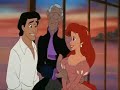 une chanson d'olivia ruiz avec un clip a partir de la petite sir�ne de walt disney