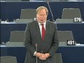 LI President Hans van Baalen speaks on Nicaragua in European Parliament