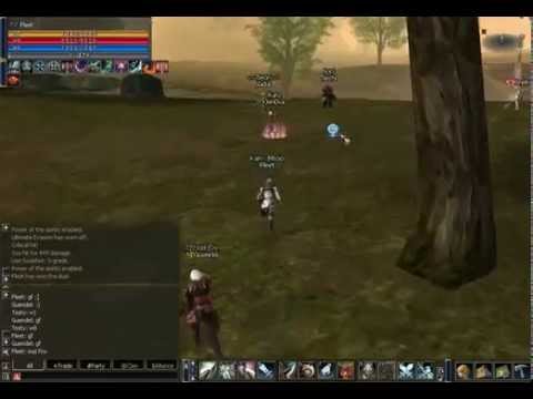 Lineage 2 - Interlude 1/2