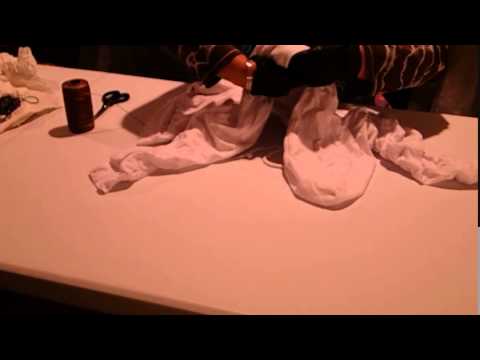 how to dye hoodie