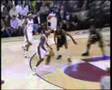 lebron facial on zo