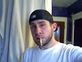super long piss and smoke