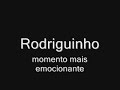 momento mais emocionante