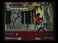 Red Arcuecid vs Kishima Kouma