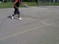 Amazing halfcourt shot by huraira Amazing halfcourt shot by huraira