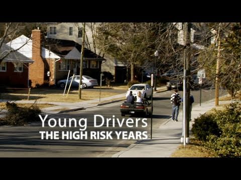 high risk - Getting a driver's license is a rite of passage for teenagers, but it also marks the start of their most dangerous years on the road. Teen drivers have much ...