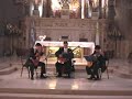 Haendel Sarabanda (Trio de Guitarras DOMINE)