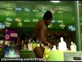 Smackdown Vs. Raw 2009: Kofi Kingston (PS3/Xbox360)