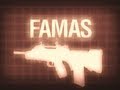 FAMAS - Black Ops Multiplayer Weapon Guide