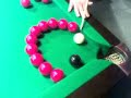 Michael Snooker Trick # 1