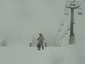 MTB in SNOW SPEEDMEN