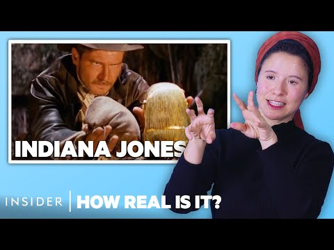 Archaeologist Breaks Down 10 Treasure Hunting Scenes In Movies | How Real Is It?