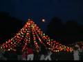 Lichterfest Westfalenpark Dortmund Bilder vom 16.08.2008
