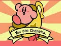 星のカービィ　鏡の大迷宮　勝ち抜きボスバトル　ファイター編(TAS)