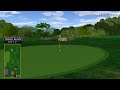 Golden Tee Great Shot on The Great Wall!