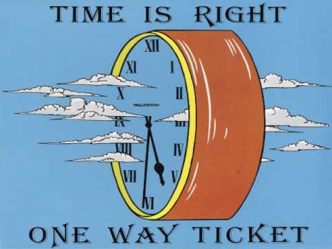 One Way Ticket To Love [1960]