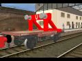 Stanley, Charlie, the Foriegn Engine, and the Red Buffers