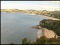Cooks Beach by the beach