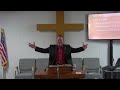Sunday Night - Pastor Garry Castner - 2/25/2024