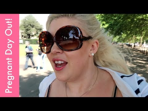 Pregnant Day Out! #Ad