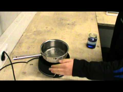 Funktion eines Wärmetauschers