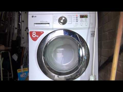 how to care washing machine
