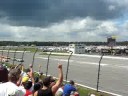 Start of Pennsylvannia 500 2008