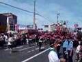 '07 Kishiwada Danjiri Matsuri 2 / 岸和田だんじり祭〜春木本町@ラパーク岸和田前