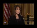 Sarah Palin on Hannity: McCain\