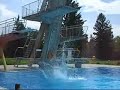 Turmspringen Garching