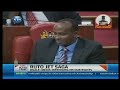 details-of-ruto-s-trip-tabled-in-parliament