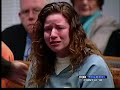 Bunch sentencing outburst