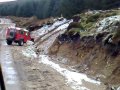 Leinster4x4 , Out driving some nice green lane\