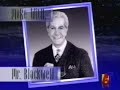 Americas Talking with Bill Gulino and Brian Tracy, with Guest, Mr. Blackwell