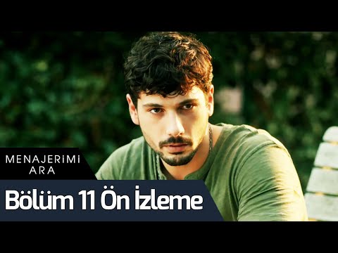 Menajerimi Ara 11. Bölüm Ön İzleme                                                                                                                                                                                                                        