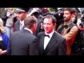 raymond domenech, kamel ouali, merwan rim, audrey pulvar, laurence ferrari et florent pagny � paris le lundi 13 mai 2013 au global gift gala hotel george v v...
