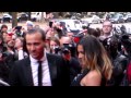 raymond domenech, kamel ouali, merwan rim, audrey pulvar, laurence ferrari et florent pagny � paris le lundi 13 mai 2013 au global gift gala hotel george v v...