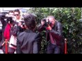 raymond domenech, kamel ouali, merwan rim, audrey pulvar, laurence ferrari et florent pagny � paris le lundi 13 mai 2013 au global gift gala hotel george v v...