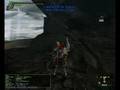 【MHF】100キリン　高台ハメを試してみた
