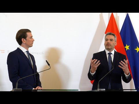 Österreich: Maßnahmen zur Corona-Eindämmung werden ve ...