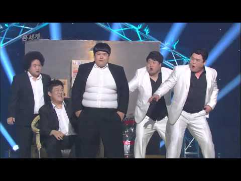gag - Title : Gag Concert Website : http://www.kbs.co.kr/2tv/enter/gagcon/ Showtime : KBS 2TV Sun 9:15 pm 2014/07/27 More Episode : http://www.youtube.com/show?p=EMXW_9nhZ8s.