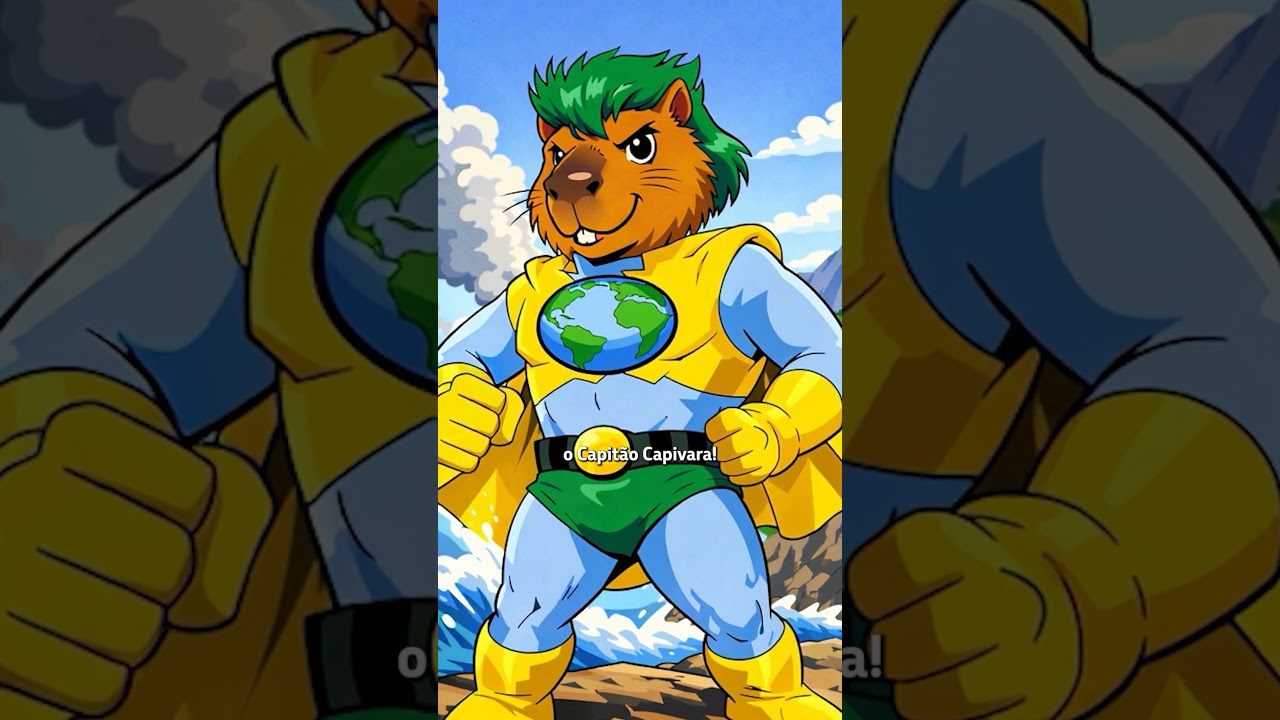 Héroi do Céu, Mar e da Terra