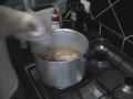 Tomato and Onion Sausage Casserole