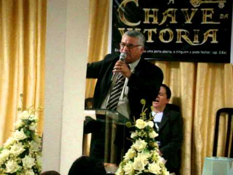 Pr Hildebrando Diniz
