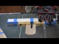WOODWORKING - Part 2 - Adjustable Shelves WOODWORKING - Part 2 - Adjustable Shelves