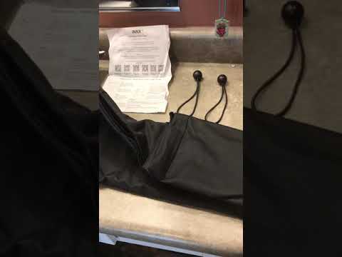 INNX SUV Cargo Pet liner