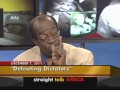 Dr. George Ayittey On Dictators Pt.2