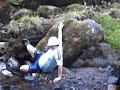 Toner doing the Gollum
