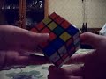 K4 LL Tutorial 1 of 6: 3 cycle, correct orientation. K4 LL Tutorial 1 of 6: 3 cycle, correct orientation.
