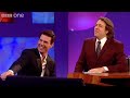 schedules: www.bbc.co.uk fnwjr playlist: www.youtube.com jonathan ross returns in the first edition of a new season.